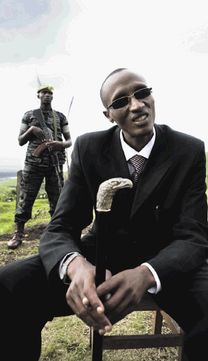 Laurent Nkunda